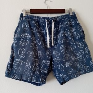 J Crew of New York men's boat shorts size medium